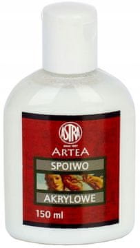 shumee AKRILNO VEZIVO za redčenje akrilnih barv Astra medium 150 ml