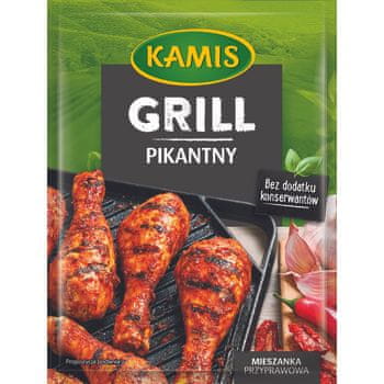 shumee Kamis Grill Spicy 20g