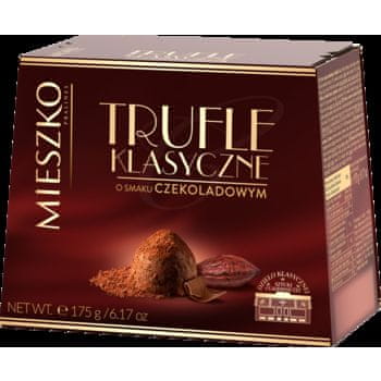 shumee Klasični tartufi z okusom čokolade 175 g Mieszko
