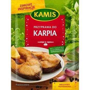 shumee Kamis začimba za krapa 30 g