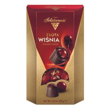 shumee Solidarnost Zlata češnja v likerju čokolade 190 g