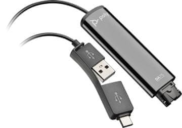 shumee Adapter HP DA75 USB na QD, 786C6AA