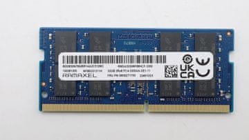 shumee Pomnilniški modul Lenovo 32 GB DDR4 SODIMM, 5M30Z71755