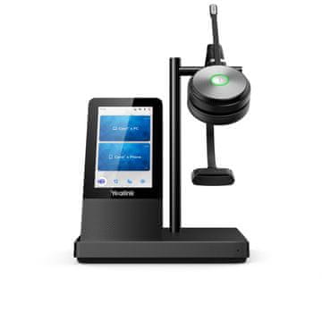 YEALINK Yealink Wh66 DECT UC brezžične mono slušalke, WH66_MONO_UC