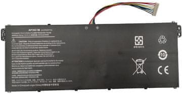 shumee Baterija CoreParts 49,28 Wh 15,4 V 3200 mAh za prenosnik Acer, MBXAC-BA0125