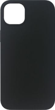 eSTUFF eSTUFF infinite rome črn magnetni ovitek za iPhone 12/12 Pro. Material: 51 % recikliran PC, 25 % recikliran silikon., ES67150033-bulk
