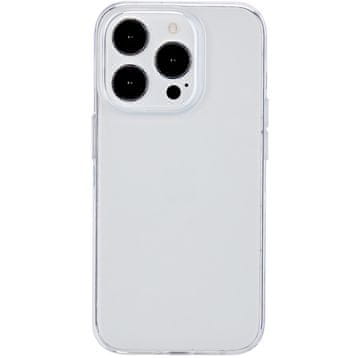 eSTUFF eSTUFF INFINITE VIENNA prozoren ovitek za iPhone 15 Pro. Material: 100 % recikliran TPU, ES67100027-BULK