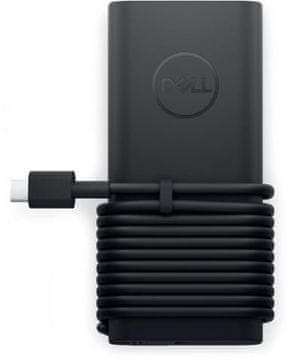 DELL DELL 65W USB-C napajalnik z 1 m kablom, 450-BBVC