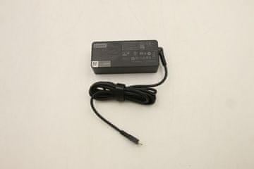 shumee Lenovo 65W napajalnik za prenosnike Lenovo, model 5M11H94511, 5A10W86303