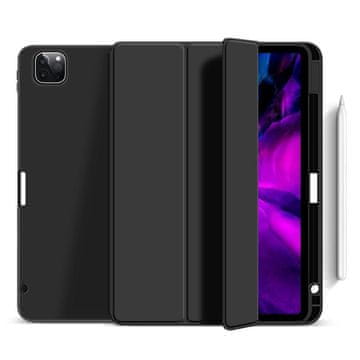 eSTUFF eSTUFF Miami ovitek za iPad Air 13" 2024, črn, ES68201400-bulk