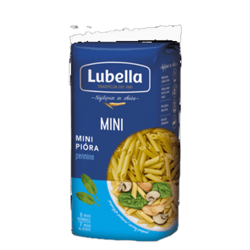 shumee Lubella Mini penine testenine 400 g