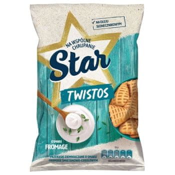 shumee Star Twistos smetana 70 g