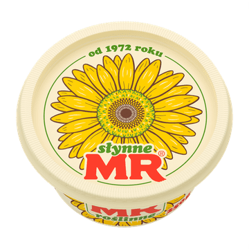 shumee Rastlinska margarina Famous MR 250 g