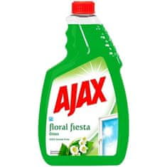 shumee Čistilo za okna Ajax Floral Fiesta Spring Flowers, nadomestno, 750 ml