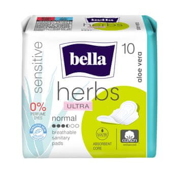 shumee Higienski vložki BELLA Herbs Ultra Normal a10