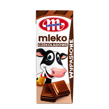 shumee Mlekovita UHT čokoladno mleko 200ml