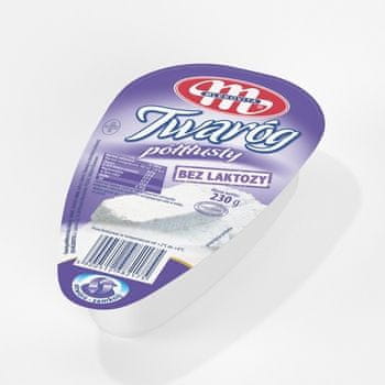 shumee Mlekovita Polmastna skuta brez laktoze - 230 g krhlja