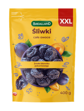 shumee Suhe slive 400g Bakalland