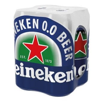 shumee Brezalkoholno pivo Heineken 500 ml