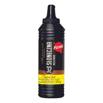 shumee Fanex sončnična gorčica 450g