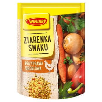 shumee Winiary zrna okusa. Začimba za perutnino 200 g