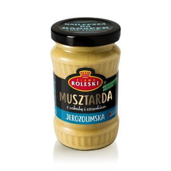 shumee Roleski jeruzalemska gorčica 175 g