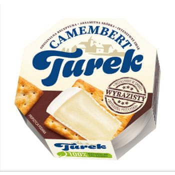 shumee Turški Camembert Expressive 120g