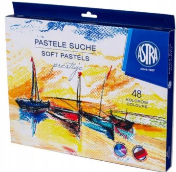 shumee ASTRA PRESTIGE SUHI PASTELI 48 BARV. 6149