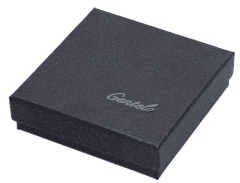 shumee Bencinski vžigalnik Gentelo v darilni škatli za ventilatorje