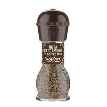 shumee Kotanyi Cardamom Note Grinder 63 g