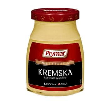 shumee Prymat kremna gorčica 185 g