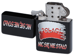 shumee Bencinski vžigalnik Gentelo Patriotic za navijače - nov