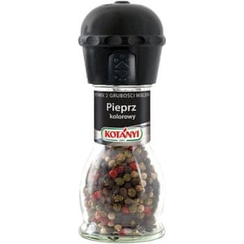 shumee Kotányi barvni mlinček za poper 35 g