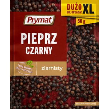 shumee Črni poper XXL 50g Prymat