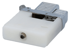 shumee Črni bencinski vžigalnik v kompletu z 2-v-1 polnilom za plin Gentelo