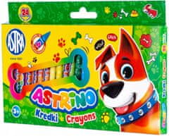 Astra ASTRINO 24 BARVNIH GRAFIČNIH SVINČNIKOV 8297
