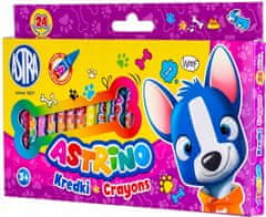 Astra ASTRINO 24 BARVNIH GRAFIČNIH SVINČNIKOV 8297