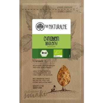 shumee To je naravni organski mleti cimet 15 g