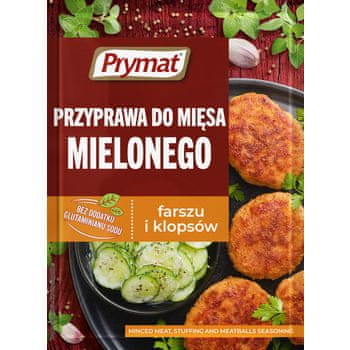 shumee Prymat začimba za mleto meso 20 g