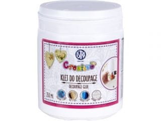 shumee ASTRA CREATIVO LEPILO ZA DECOUPAGE 250ML 7573 A'9