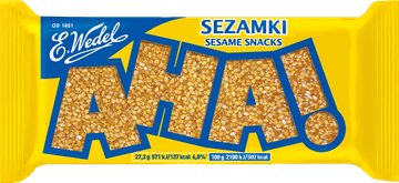 shumee E. Wedel Sezam AHA! 27,2 g
