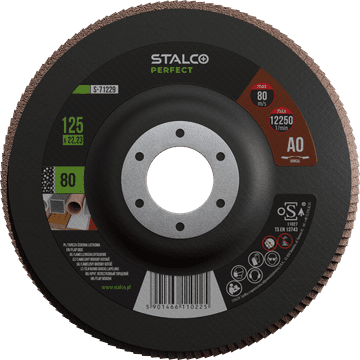 shumee STALCO Lamelni disk 125x22,23, G60 ALOTEX PERFECT S-71226