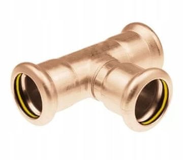 KAN PLINSKI KOMPRESIJSKI T-KOMBINATOR KAN-THERM XPRESS 22 MM Enako