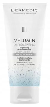 shumee Dermedic MELUMIN micelarna emulzija za obraz 200 ml