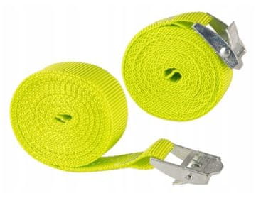 shumee TRAKOVI ZA PRTLJAŽO 25 mm x 1,5 MB VREČKA 10 KOS