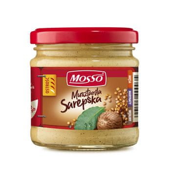 shumee MOSSO Sarepska gorčica 200 ml