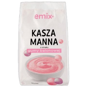 shumee Žvečilni gumi z zdrobom, mešanica 500 g