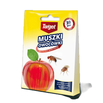 shumee TARGET past za sadne mušice 15 ml