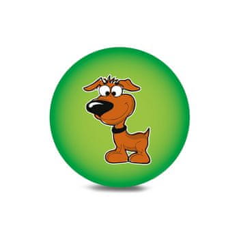 shumee PVC krogla 230 mm - fafik