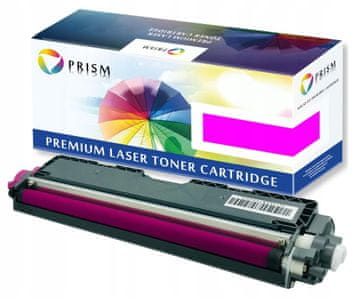 shumee Toner pre Brother DCP-9015CDW DCP-9020CDW MFC-9140CDN TN245 Červená purpurová
